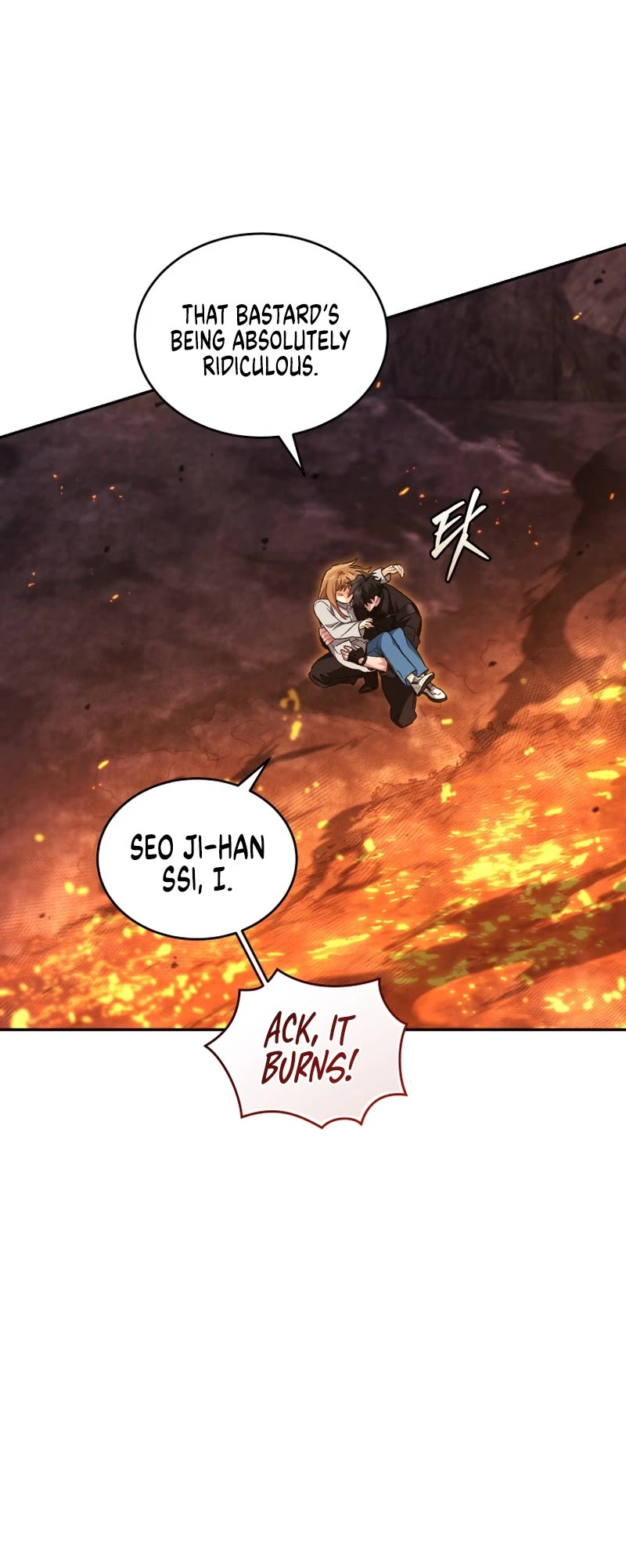 I Stole the Number One Ranker's Soul Chapter 63 page 24 - Chapter 63