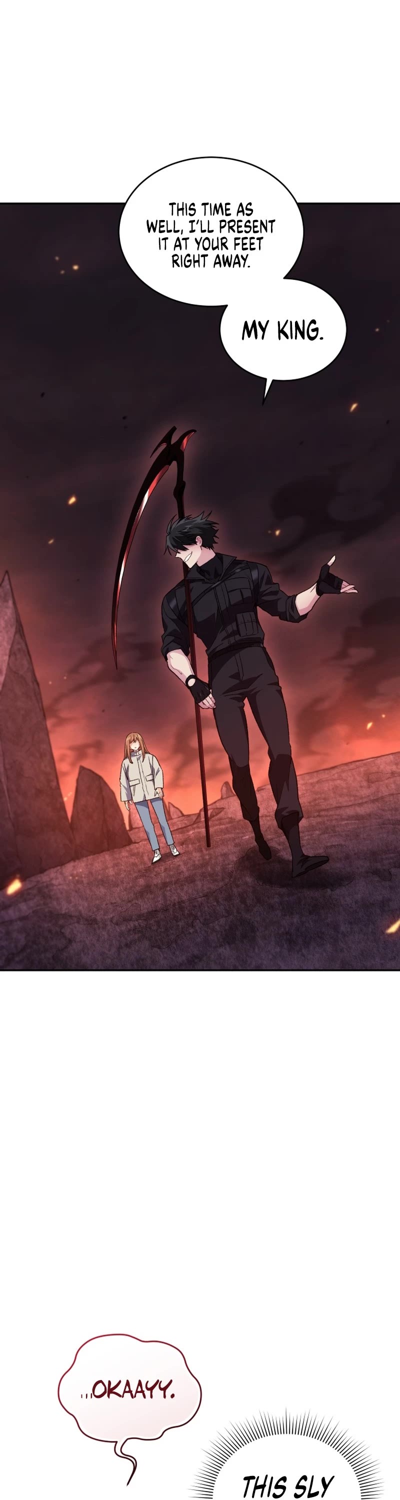 I Stole the Number One Ranker's Soul Chapter 63 page 3 - Chapter 63