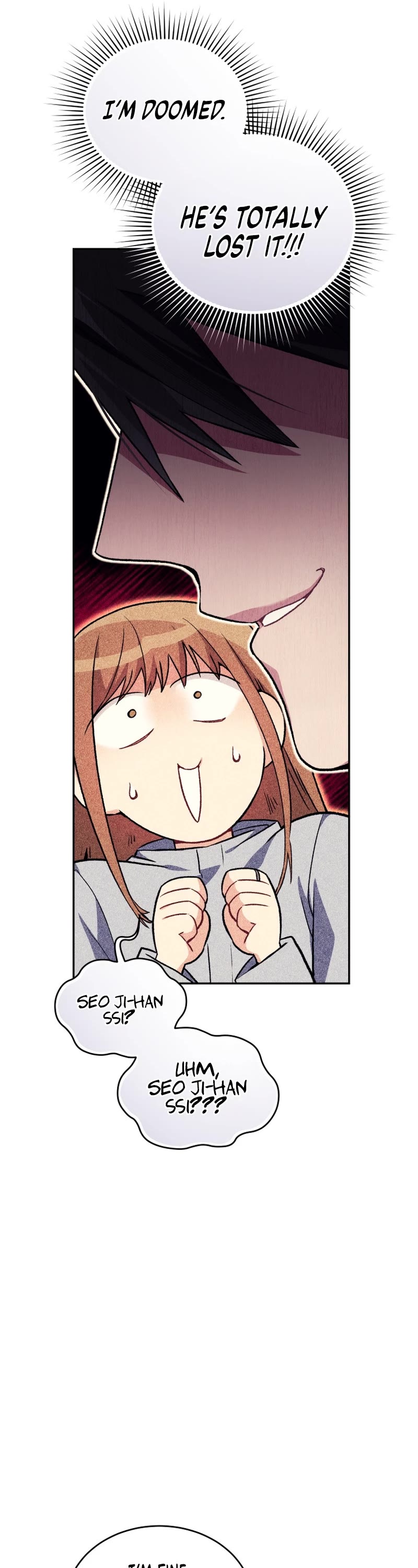 I Stole the Number One Ranker's Soul Chapter 63 page 32 - Chapter 63