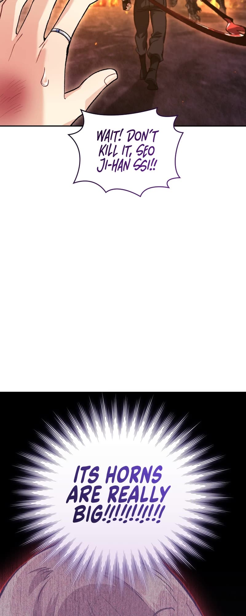 I Stole the Number One Ranker's Soul Chapter 63 page 34 - Chapter 63