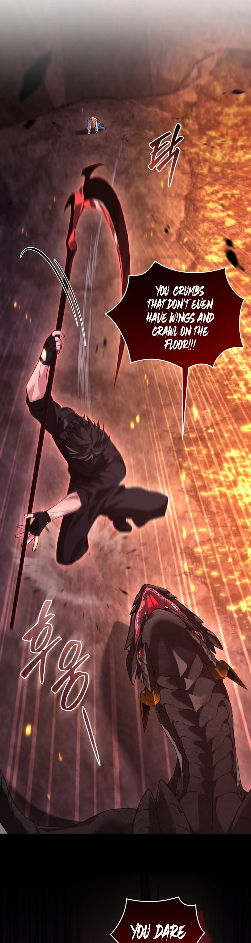 I Stole the Number One Ranker's Soul Chapter 63 page 36 - Chapter 63