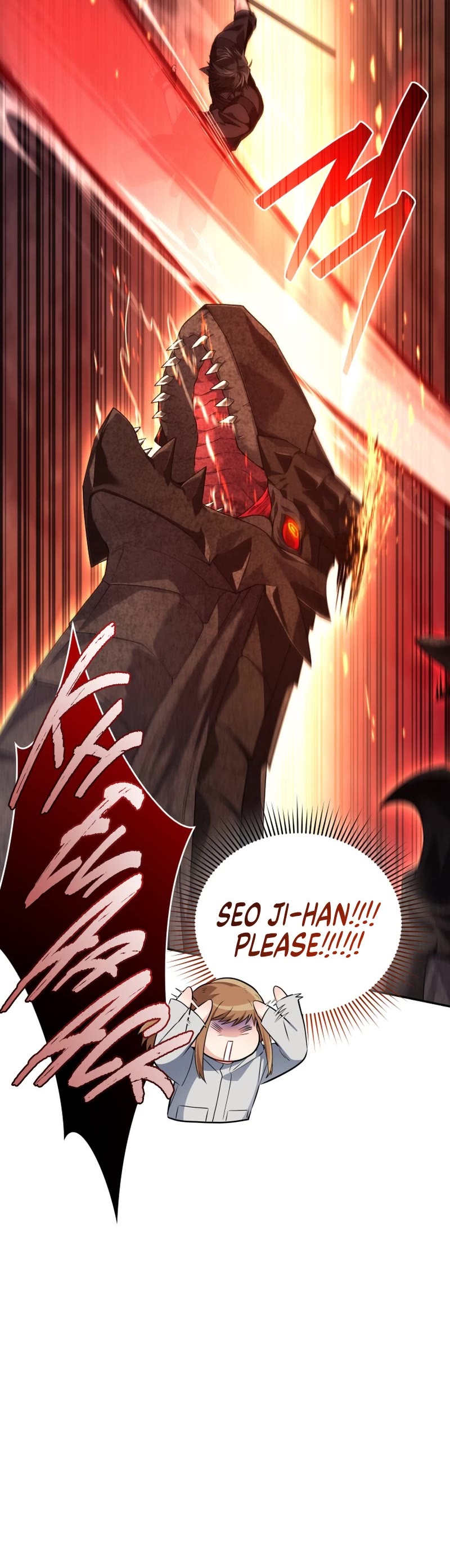 I Stole the Number One Ranker's Soul Chapter 63 page 41 - Chapter 63