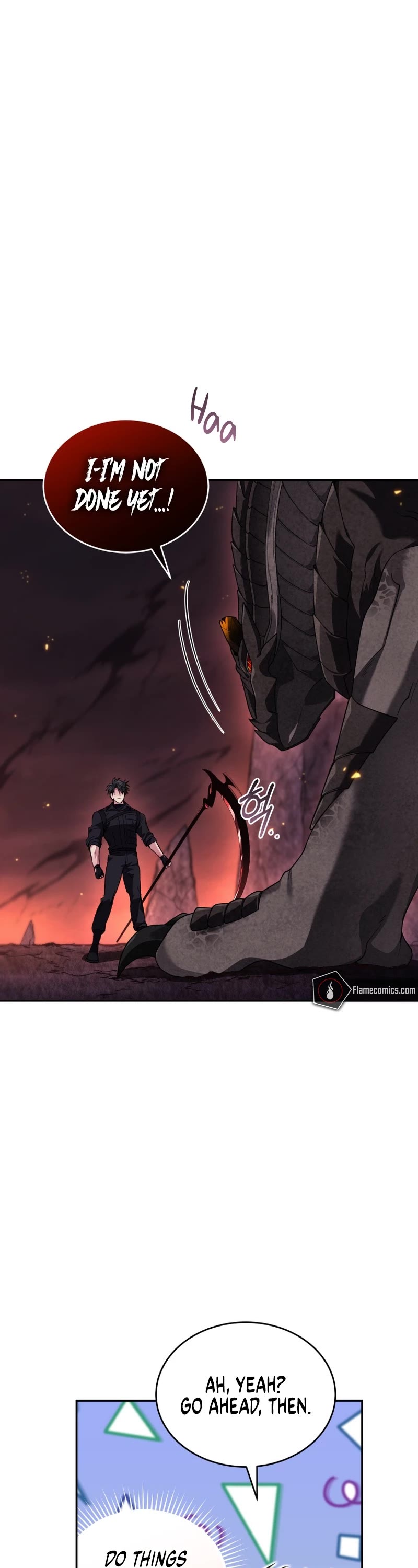 I Stole the Number One Ranker's Soul Chapter 64 page 10 - Chapter 64