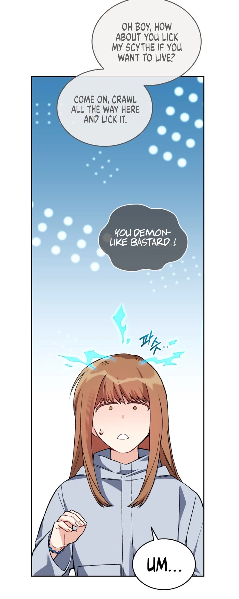 I Stole the Number One Ranker's Soul Chapter 64 page 21 - Chapter 64