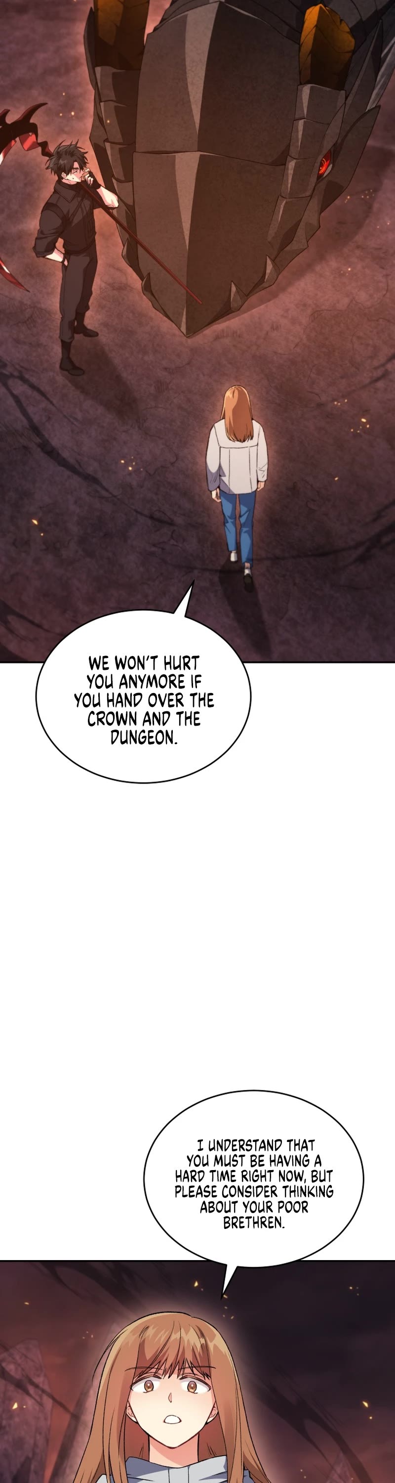 I Stole the Number One Ranker's Soul Chapter 64 page 23 - Chapter 64