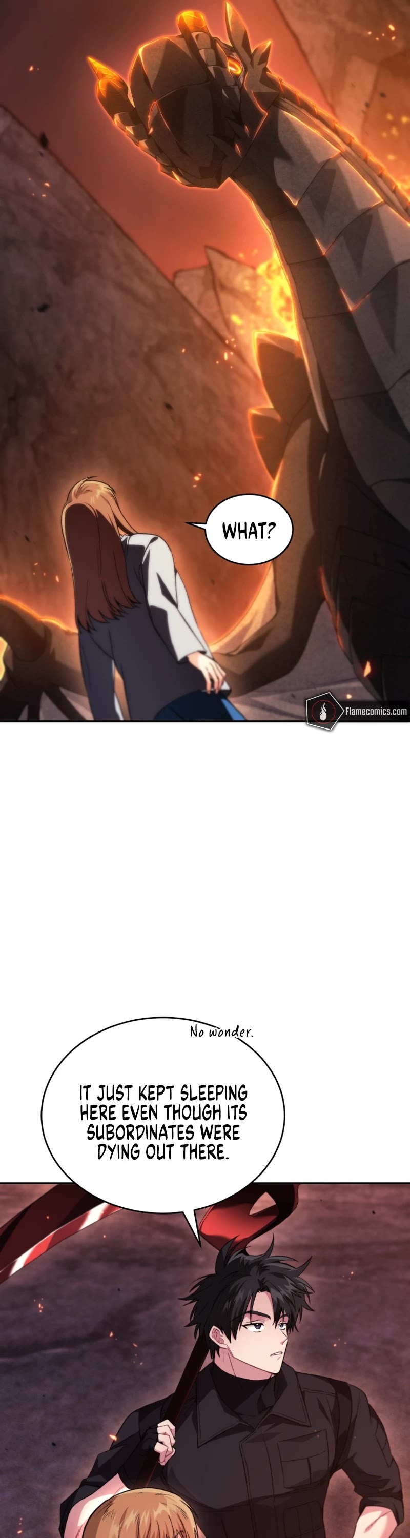 I Stole the Number One Ranker's Soul Chapter 64 page 26 - Chapter 64