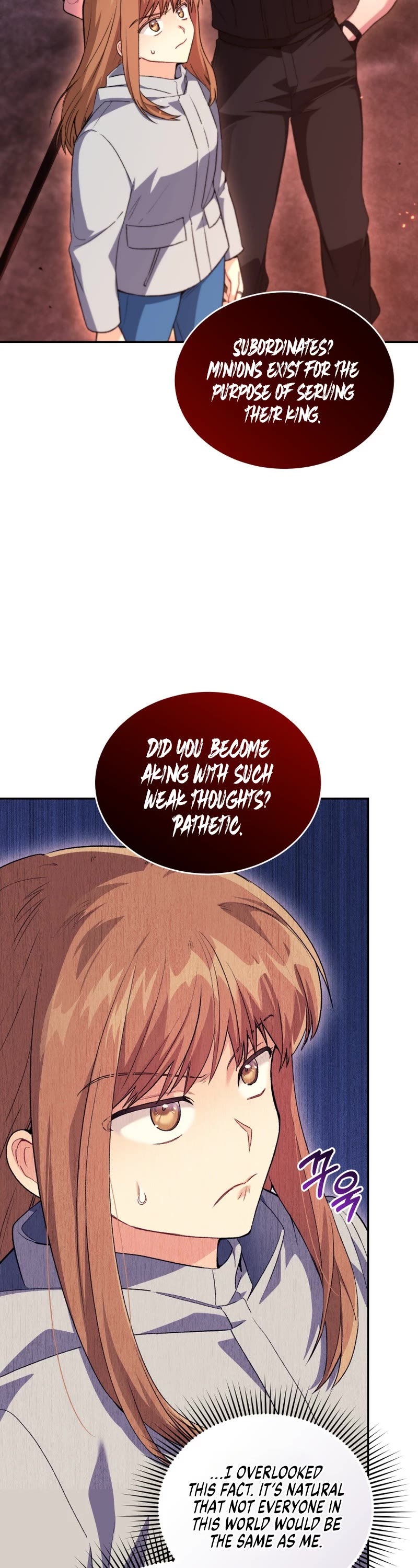 I Stole the Number One Ranker's Soul Chapter 64 page 27 - Chapter 64