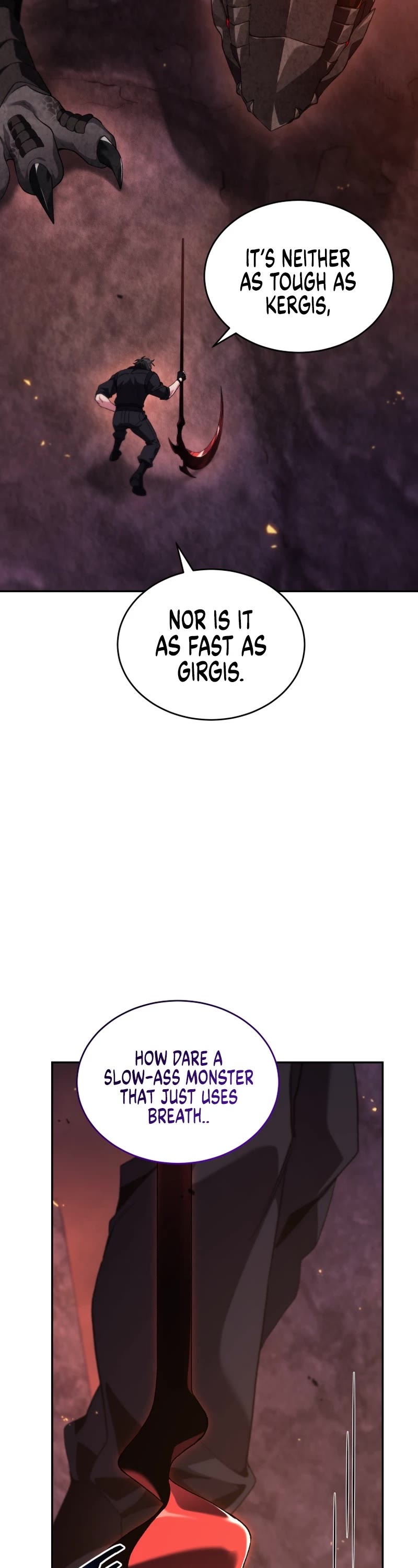 I Stole the Number One Ranker's Soul Chapter 64 page 3 - Chapter 64