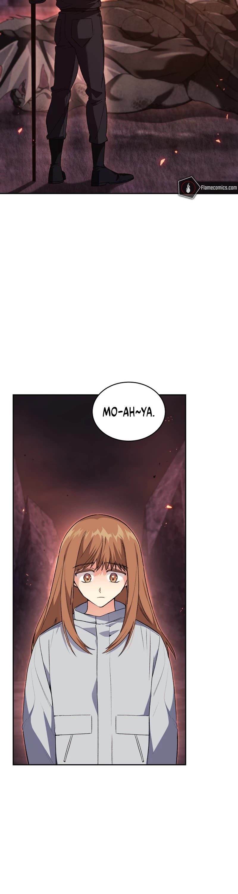 I Stole the Number One Ranker's Soul Chapter 64 page 35 - Chapter 64