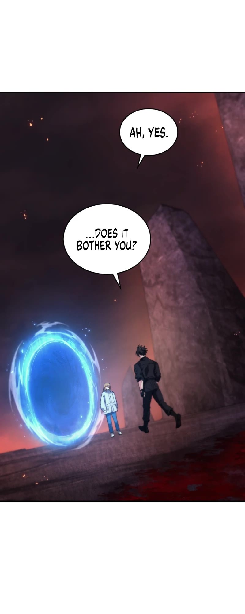 I Stole the Number One Ranker's Soul Chapter 64 page 36 - Chapter 64