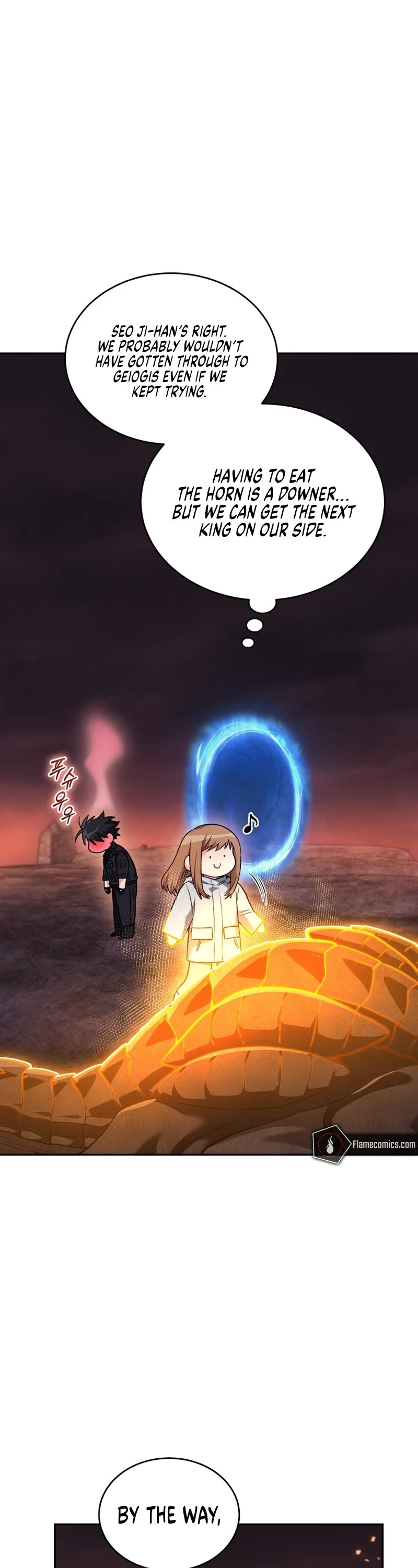 I Stole the Number One Ranker's Soul Chapter 64 page 42 - Chapter 64