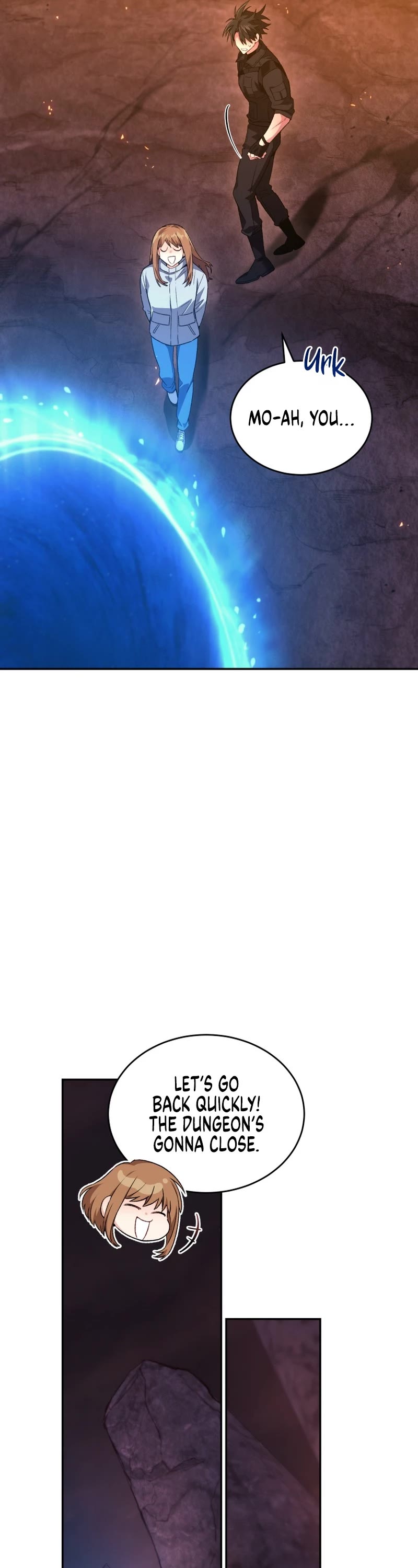 I Stole the Number One Ranker's Soul Chapter 64 page 46 - Chapter 64