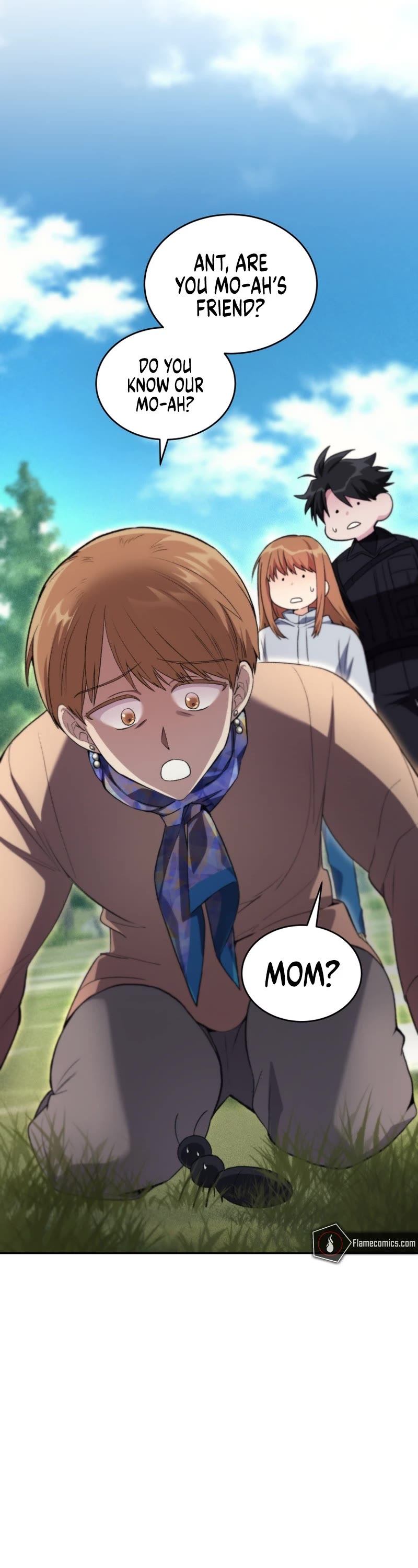I Stole the Number One Ranker's Soul Chapter 64 page 50 - Chapter 64