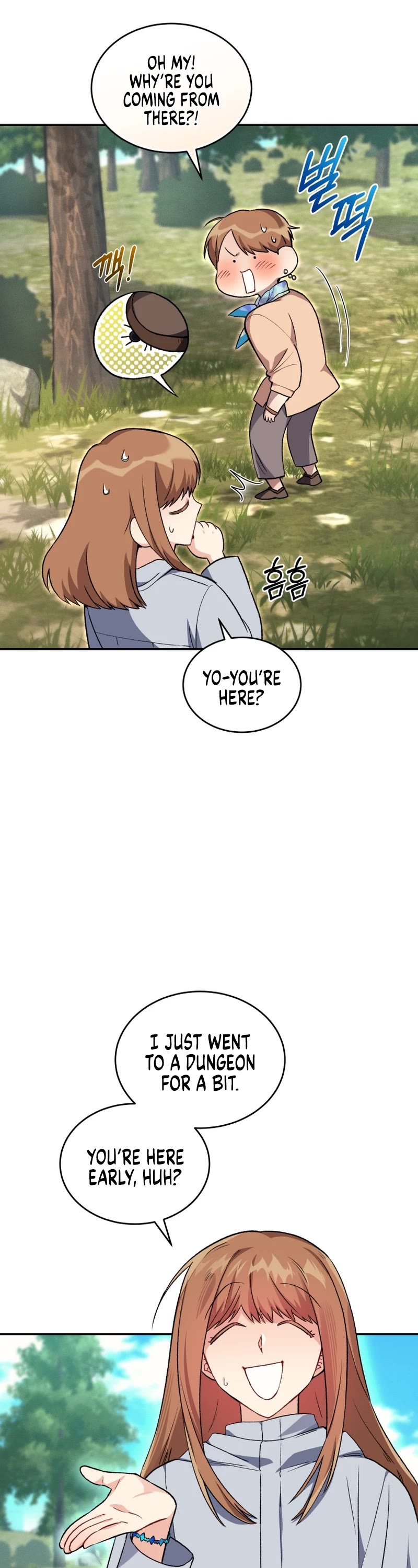 I Stole the Number One Ranker's Soul Chapter 64 page 51 - Chapter 64