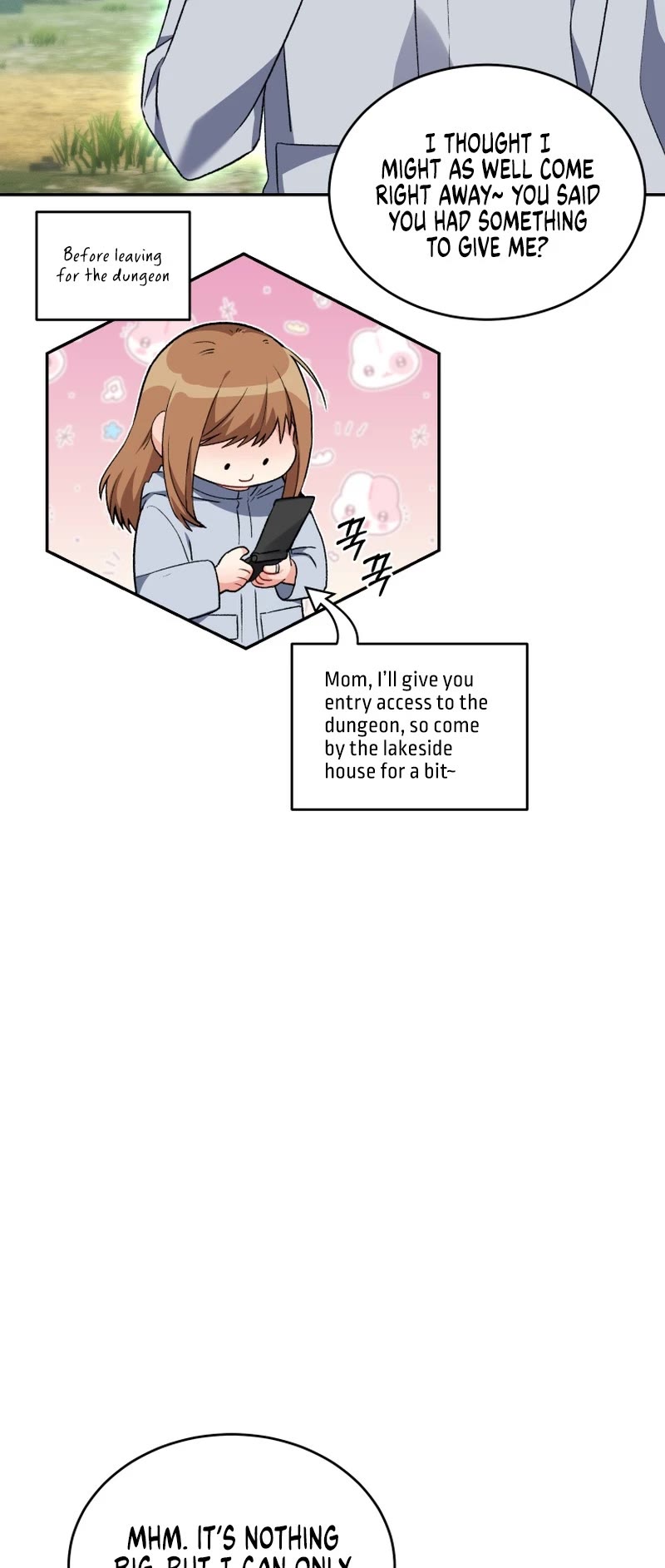I Stole the Number One Ranker's Soul Chapter 64 page 52 - Chapter 64