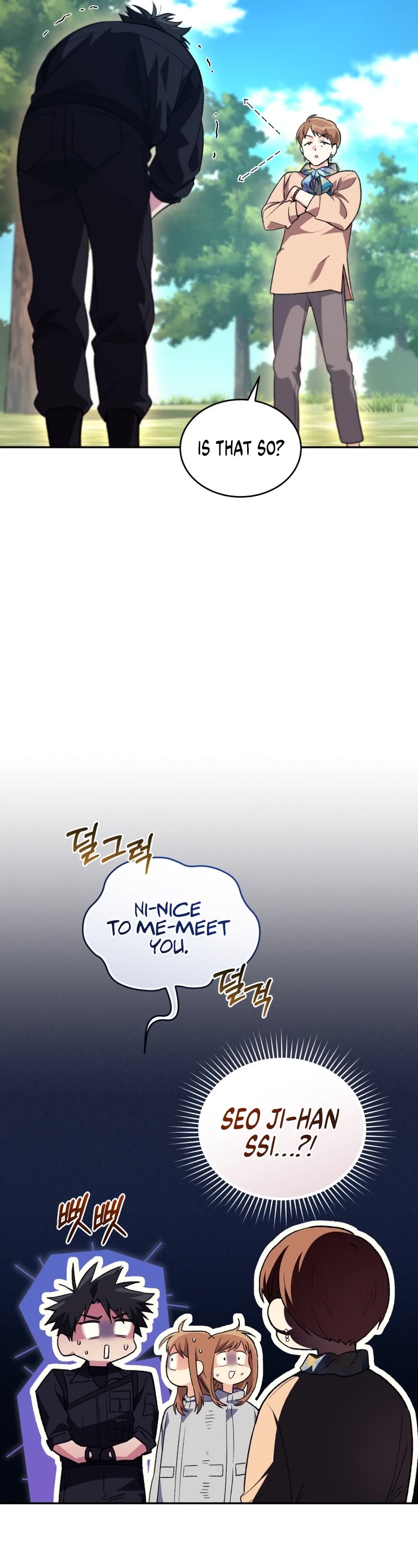 I Stole the Number One Ranker's Soul Chapter 64 page 58 - Chapter 64
