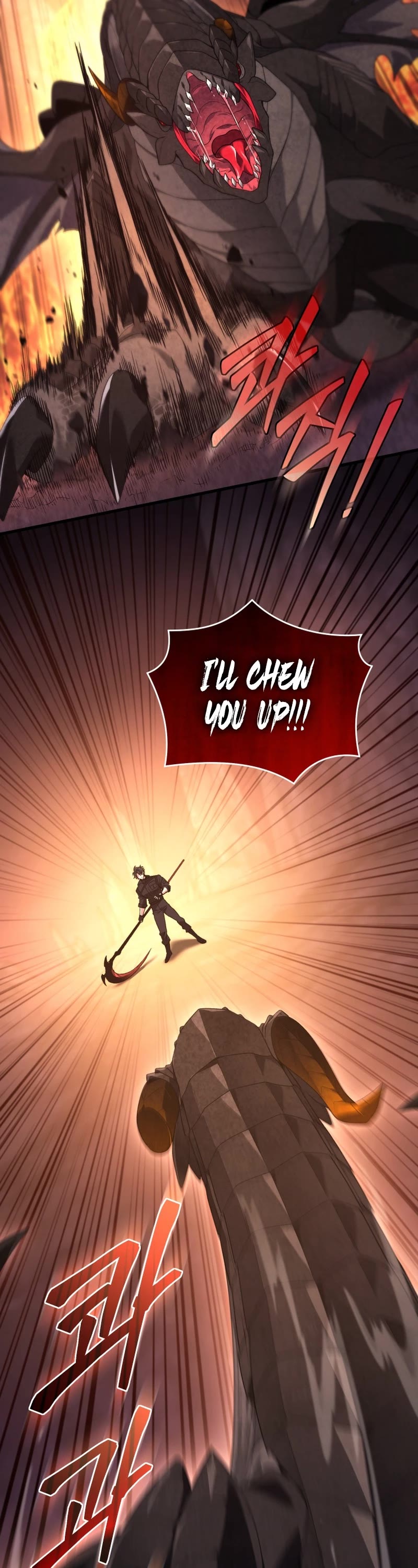 I Stole the Number One Ranker's Soul Chapter 64 page 6 - Chapter 64