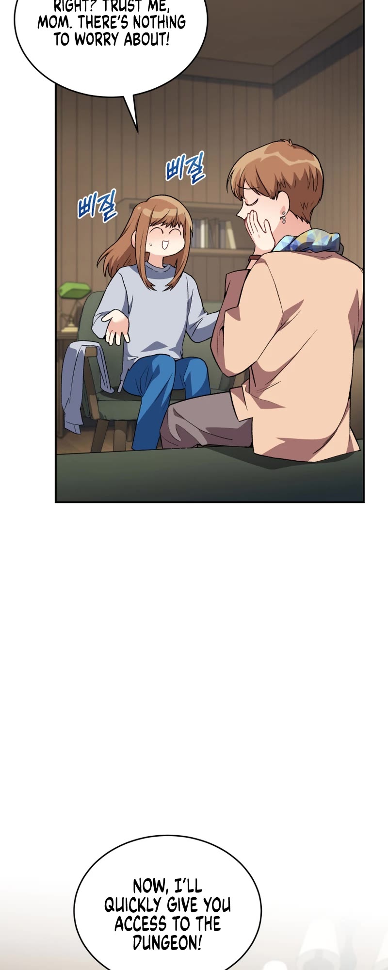 I Stole the Number One Ranker's Soul Chapter 65 page 11 - Chapter 65