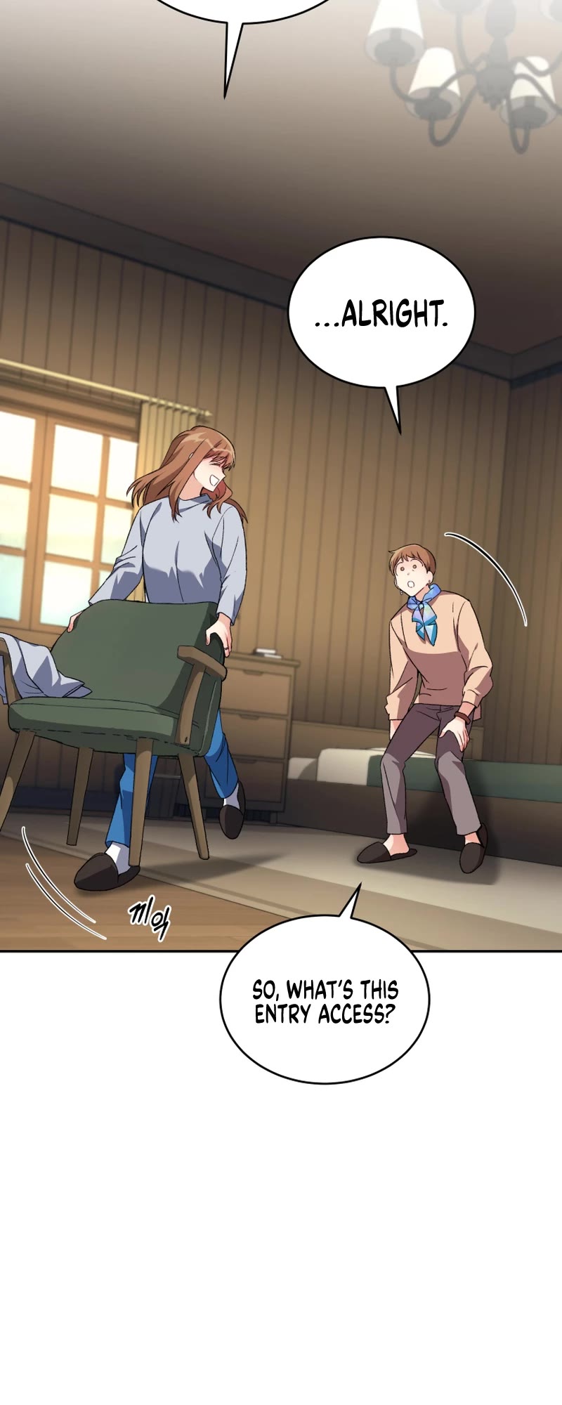I Stole the Number One Ranker's Soul Chapter 65 page 12 - Chapter 65