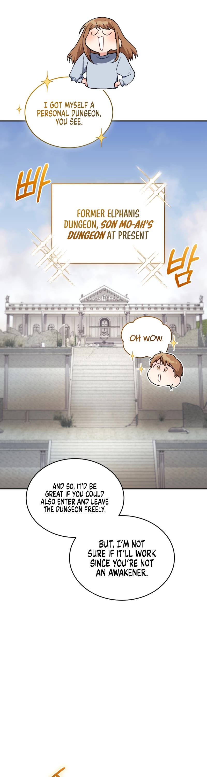I Stole the Number One Ranker's Soul Chapter 65 page 13 - Chapter 65