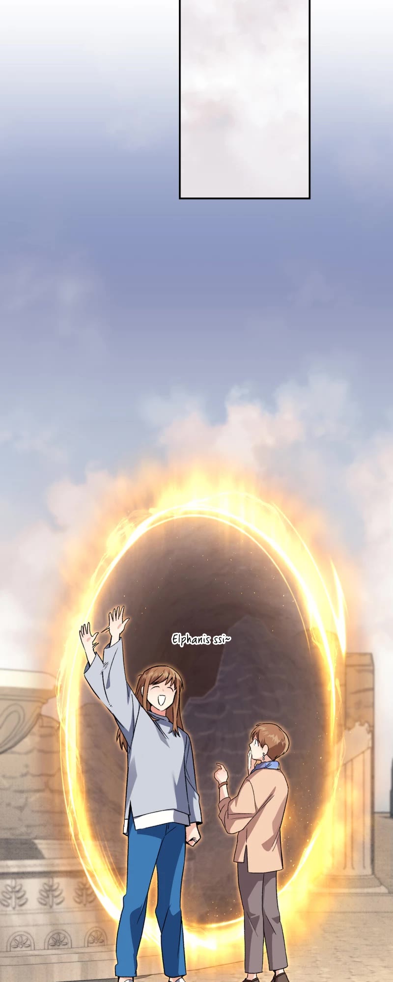 I Stole the Number One Ranker's Soul Chapter 65 page 19 - Chapter 65