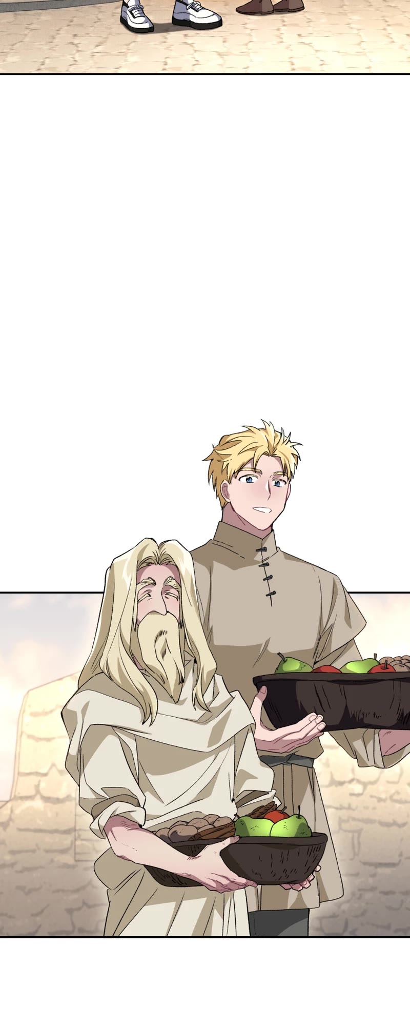 I Stole the Number One Ranker's Soul Chapter 65 page 20 - Chapter 65