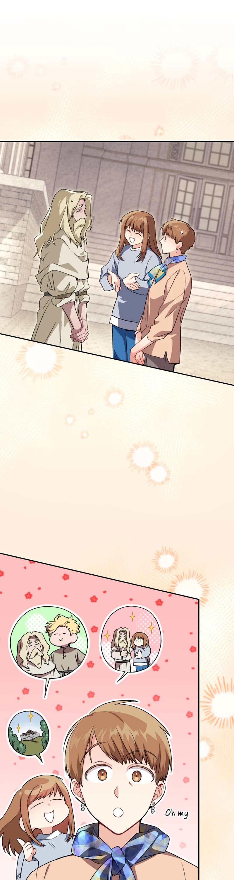 I Stole the Number One Ranker's Soul Chapter 65 page 21 - Chapter 65