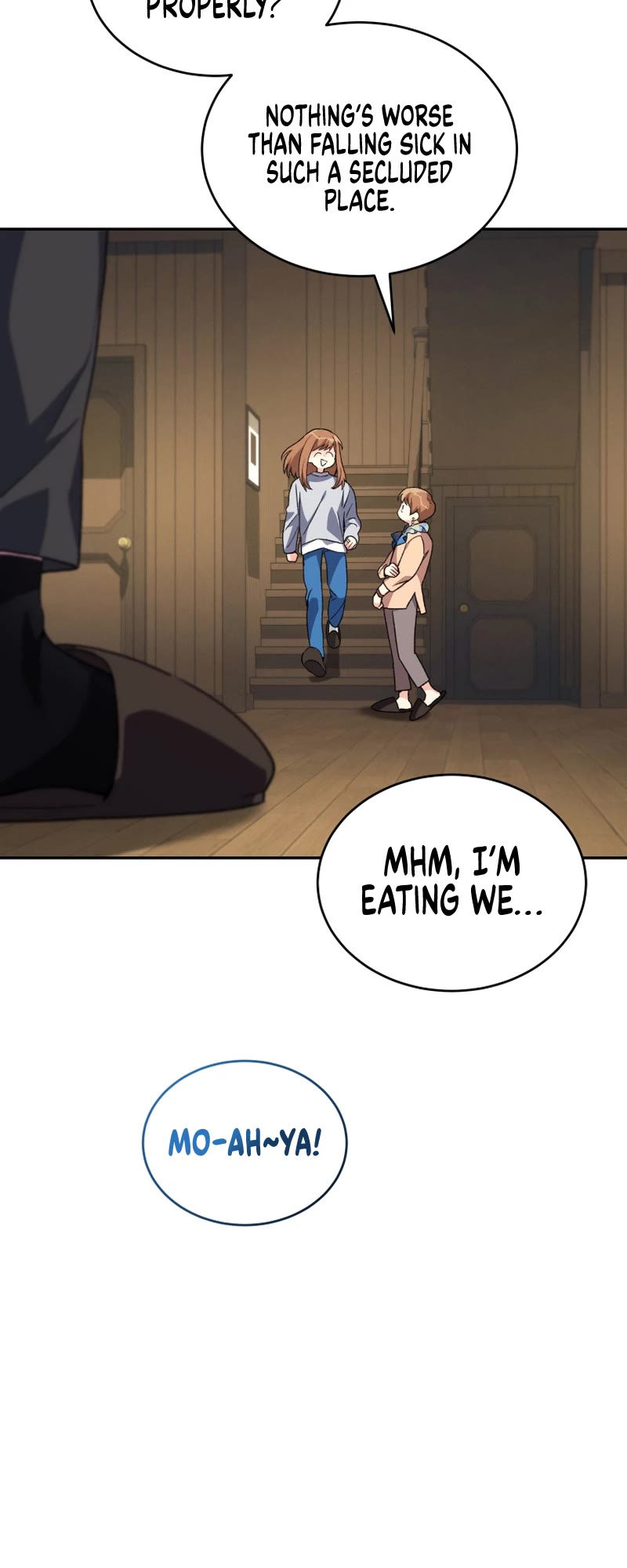 I Stole the Number One Ranker's Soul Chapter 65 page 28 - Chapter 65