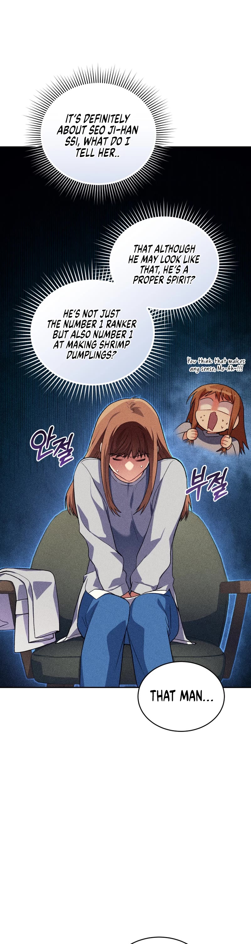 I Stole the Number One Ranker's Soul Chapter 65 page 3 - Chapter 65