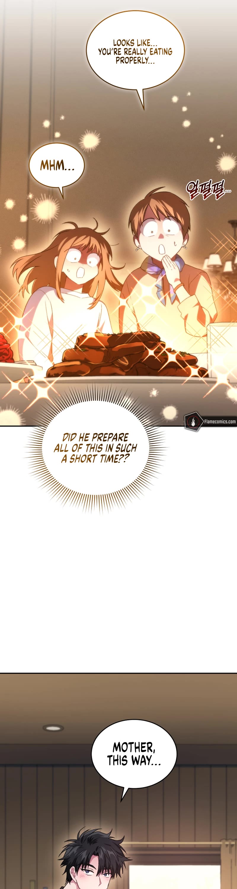 I Stole the Number One Ranker's Soul Chapter 65 page 33 - Chapter 65