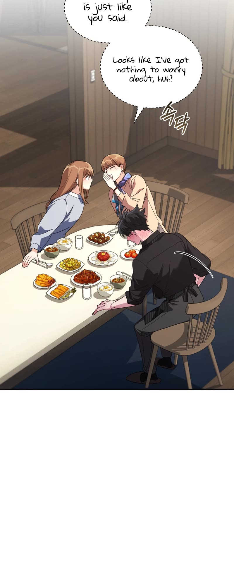 I Stole the Number One Ranker's Soul Chapter 65 page 35 - Chapter 65