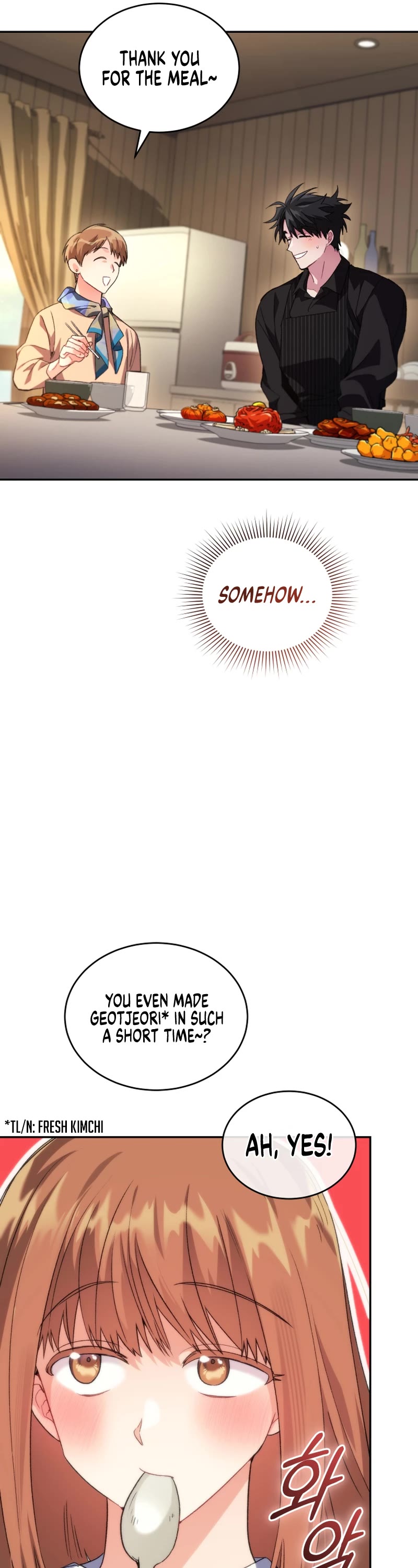 I Stole the Number One Ranker's Soul Chapter 65 page 36 - Chapter 65