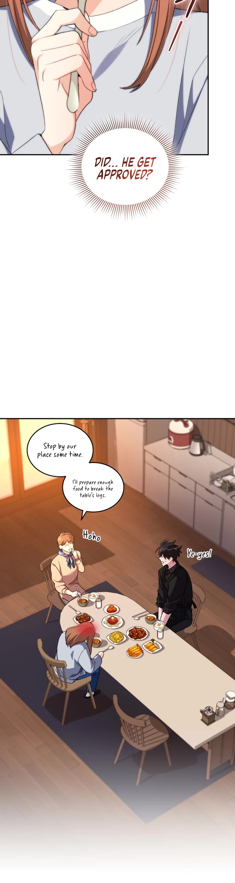 I Stole the Number One Ranker's Soul Chapter 65 page 37 - Chapter 65