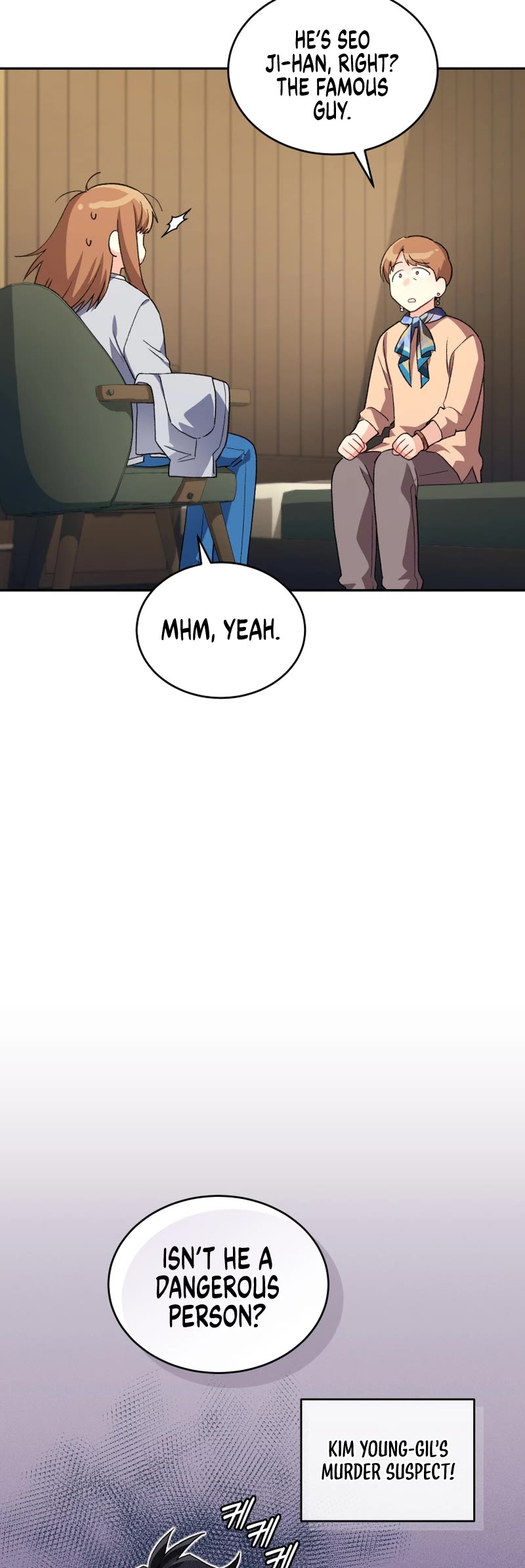 I Stole the Number One Ranker's Soul Chapter 65 page 4 - Chapter 65