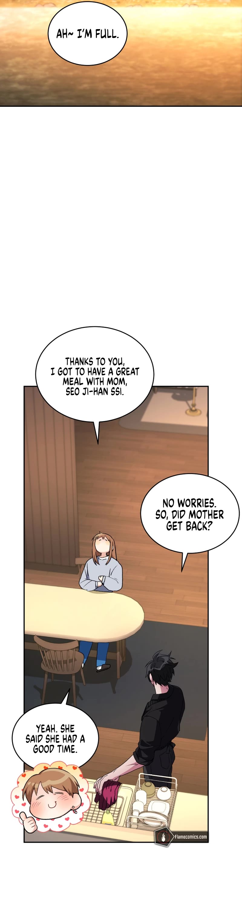 I Stole the Number One Ranker's Soul Chapter 65 page 40 - Chapter 65