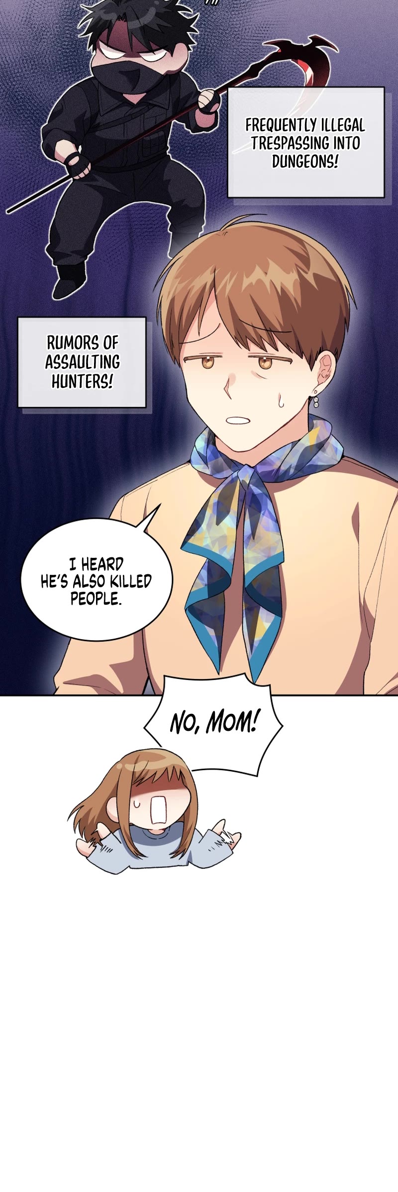 I Stole the Number One Ranker's Soul Chapter 65 page 5 - Chapter 65