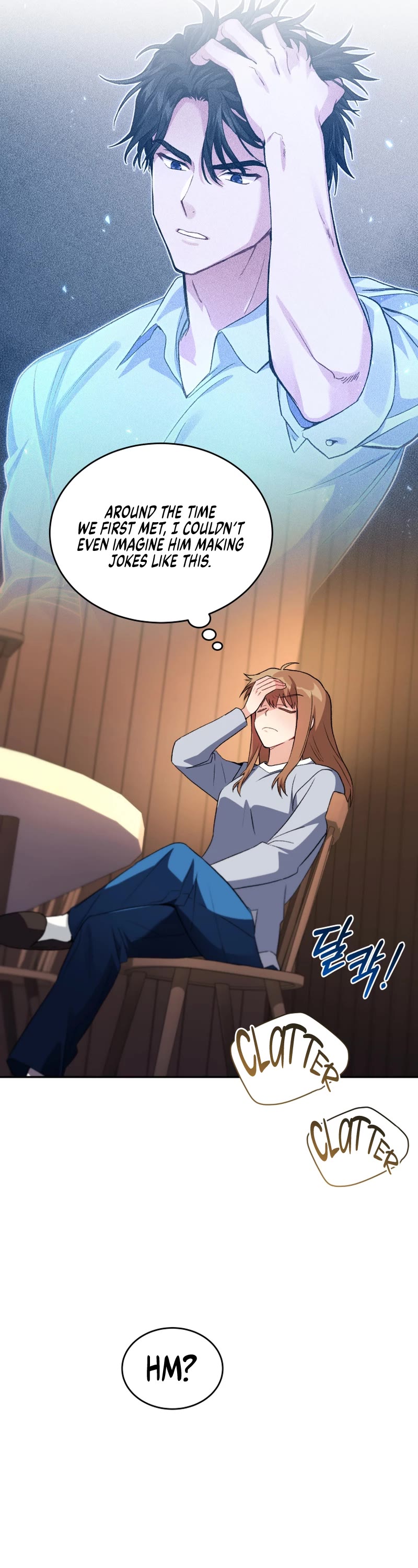 I Stole the Number One Ranker's Soul Chapter 65 page 52 - Chapter 65
