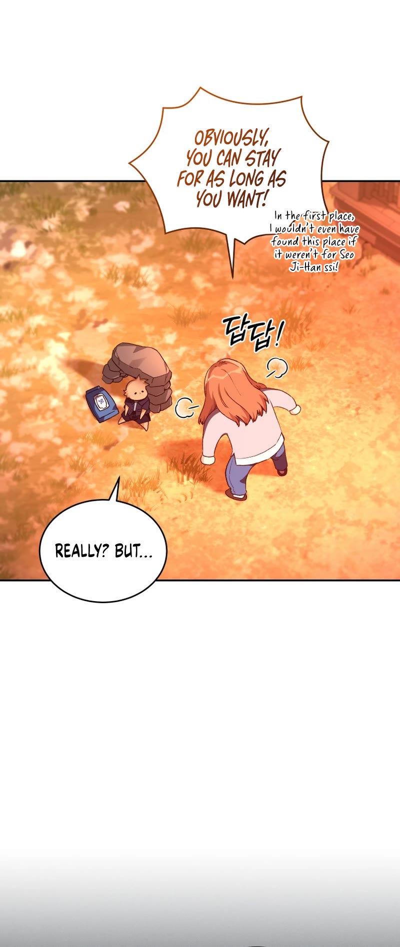I Stole the Number One Ranker's Soul Chapter 65 page 55 - Chapter 65