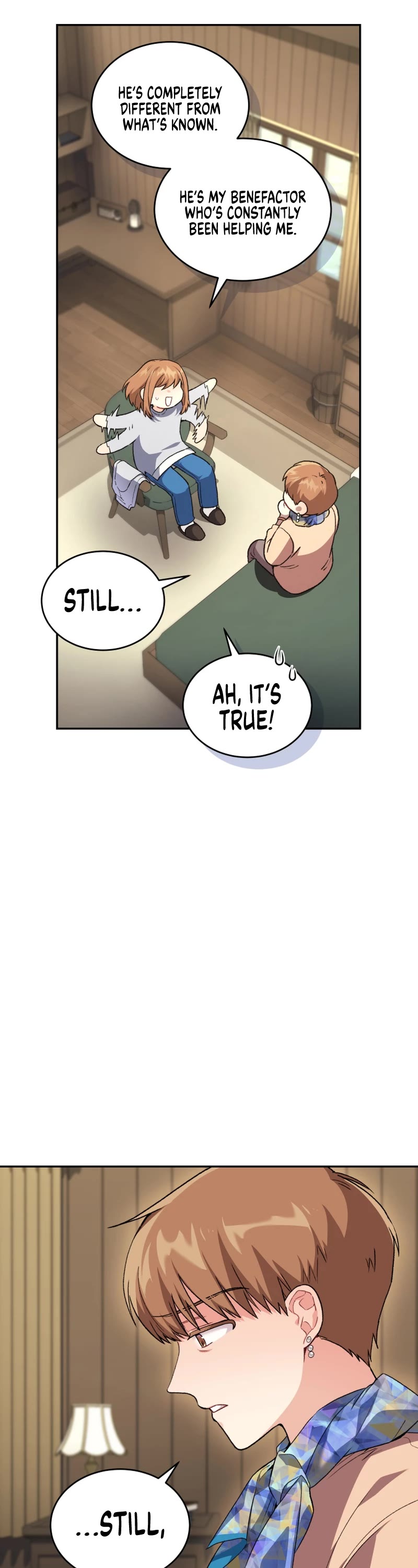 I Stole the Number One Ranker's Soul Chapter 65 page 6 - Chapter 65