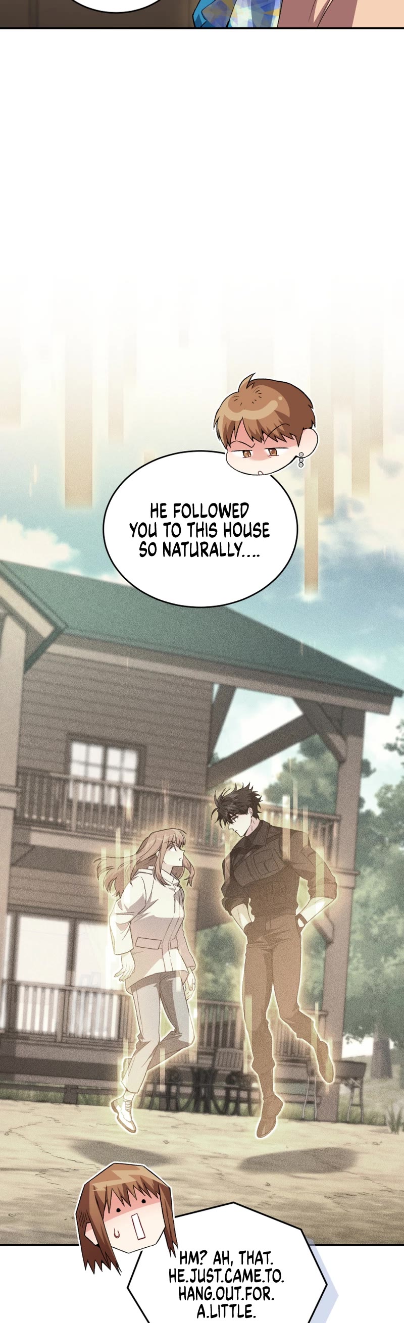I Stole the Number One Ranker's Soul Chapter 65 page 7 - Chapter 65