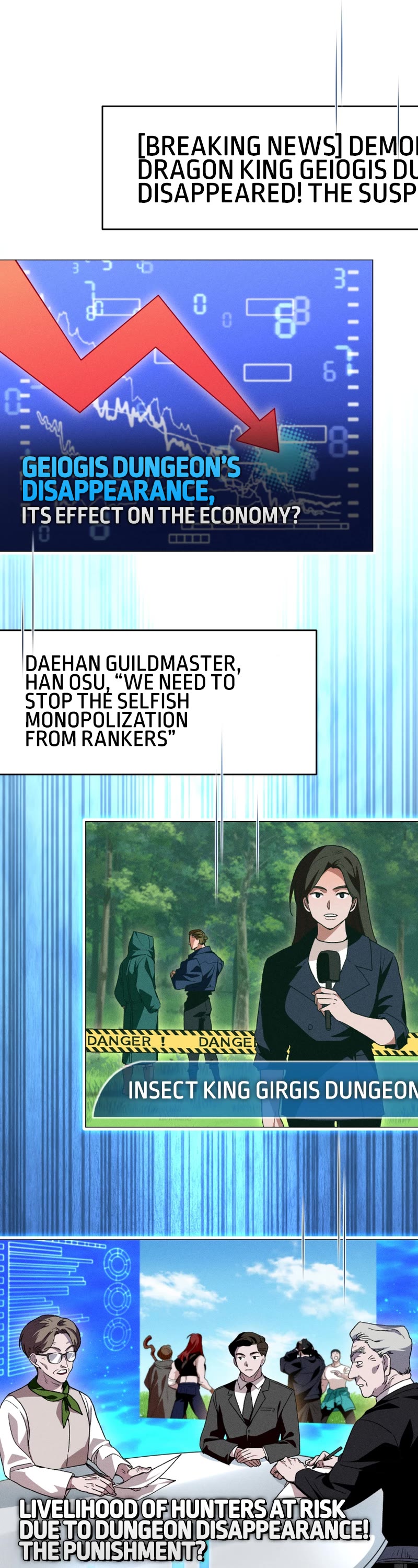 I Stole the Number One Ranker's Soul Chapter 66 page 10 - Chapter 66