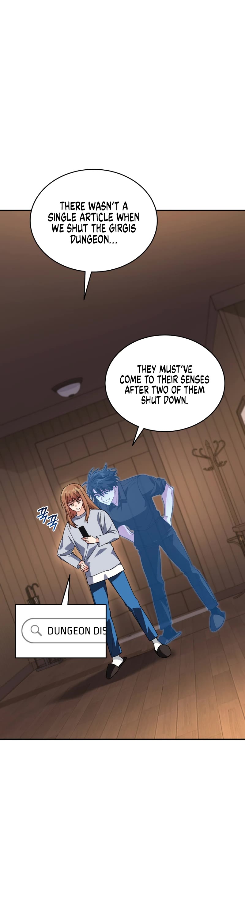I Stole the Number One Ranker's Soul Chapter 66 page 12 - Chapter 66