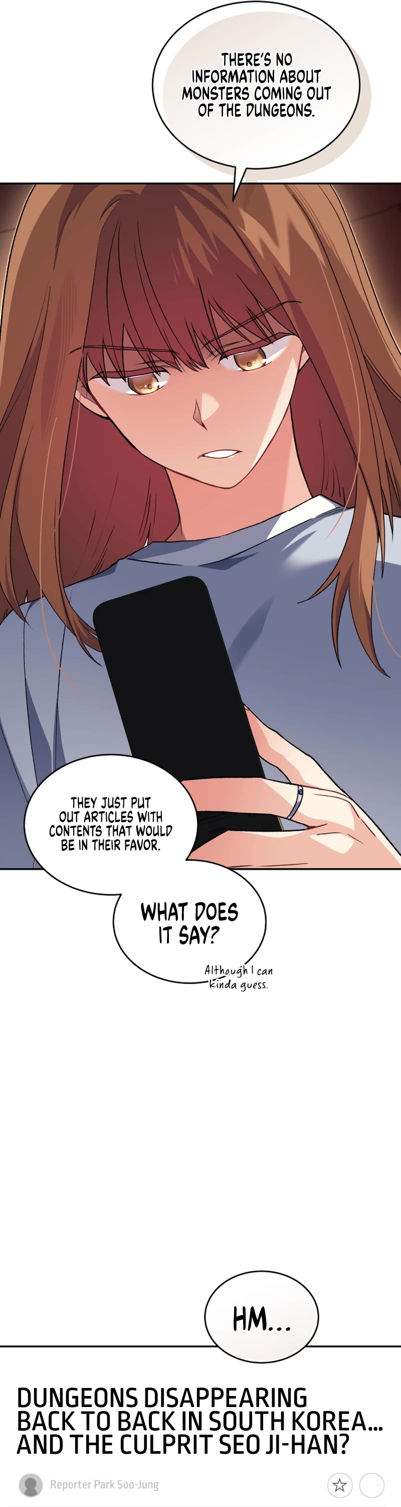 I Stole the Number One Ranker's Soul Chapter 66 page 13 - Chapter 66