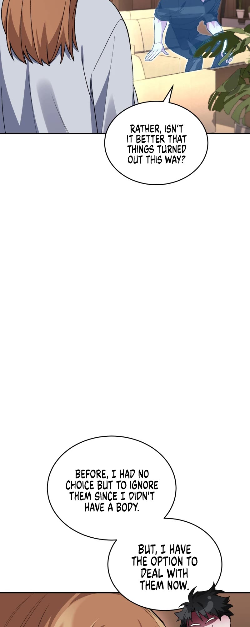 I Stole the Number One Ranker's Soul Chapter 66 page 18 - Chapter 66