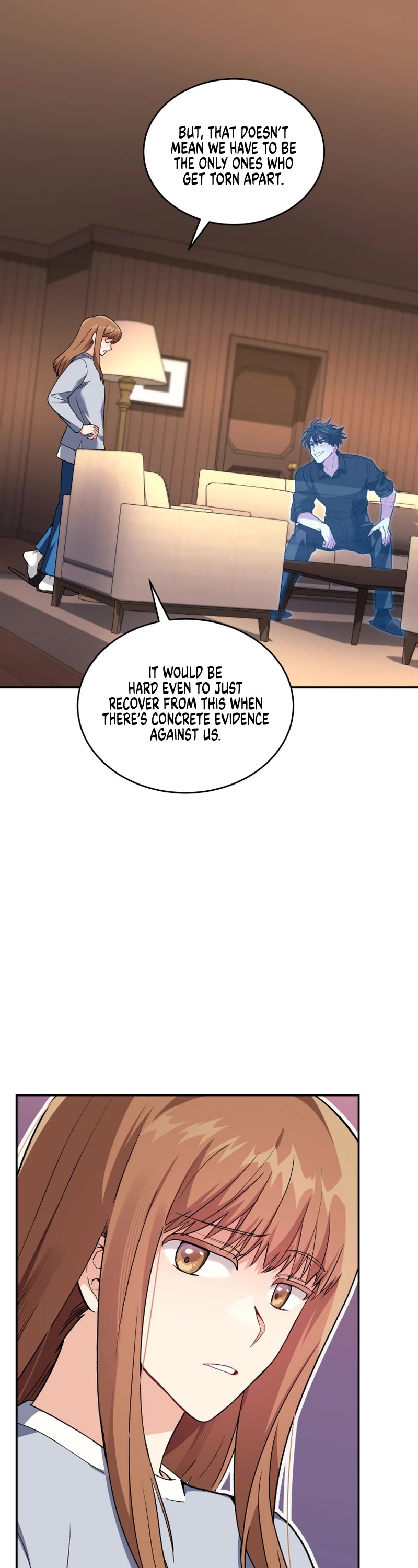 I Stole the Number One Ranker's Soul Chapter 66 page 21 - Chapter 66