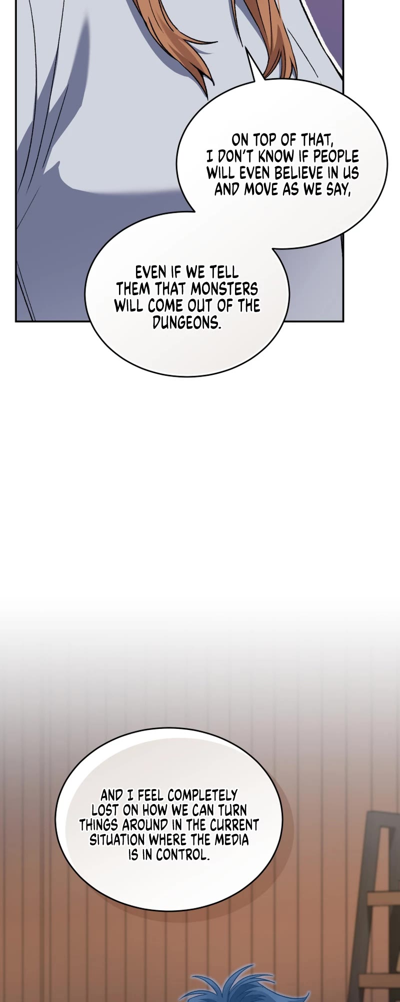 I Stole the Number One Ranker's Soul Chapter 66 page 22 - Chapter 66