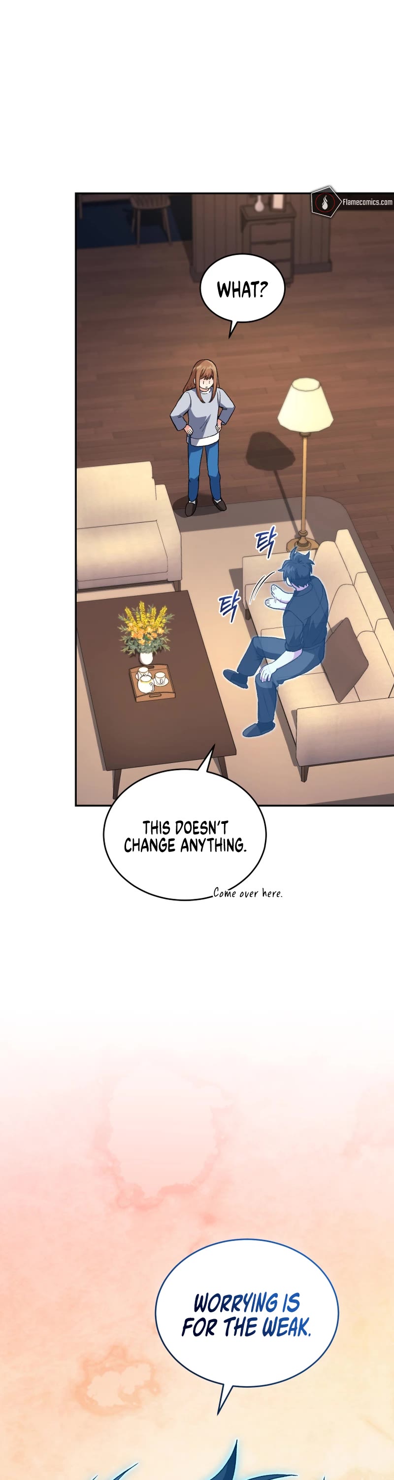 I Stole the Number One Ranker's Soul Chapter 66 page 24 - Chapter 66