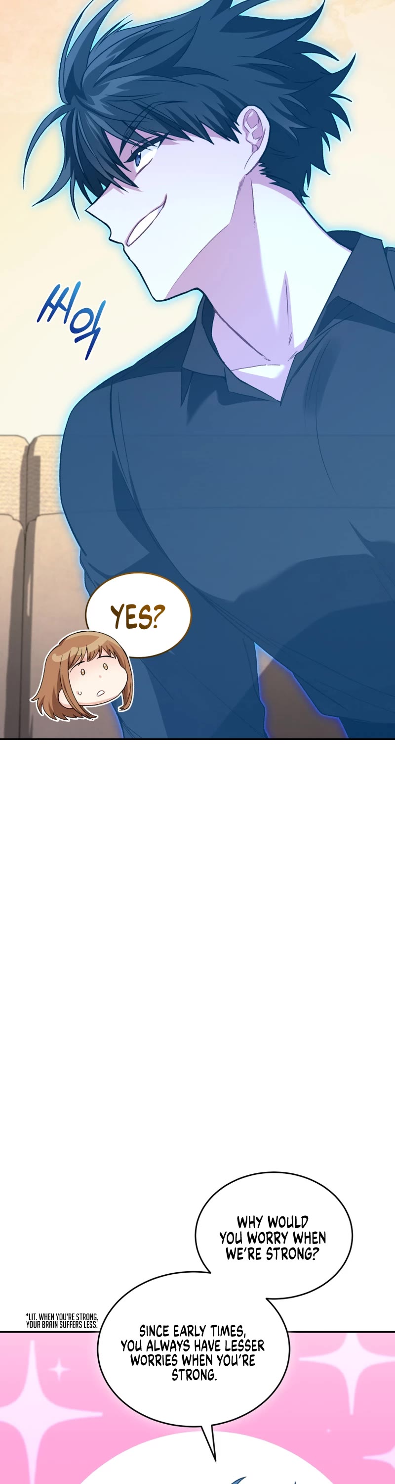 I Stole the Number One Ranker's Soul Chapter 66 page 25 - Chapter 66