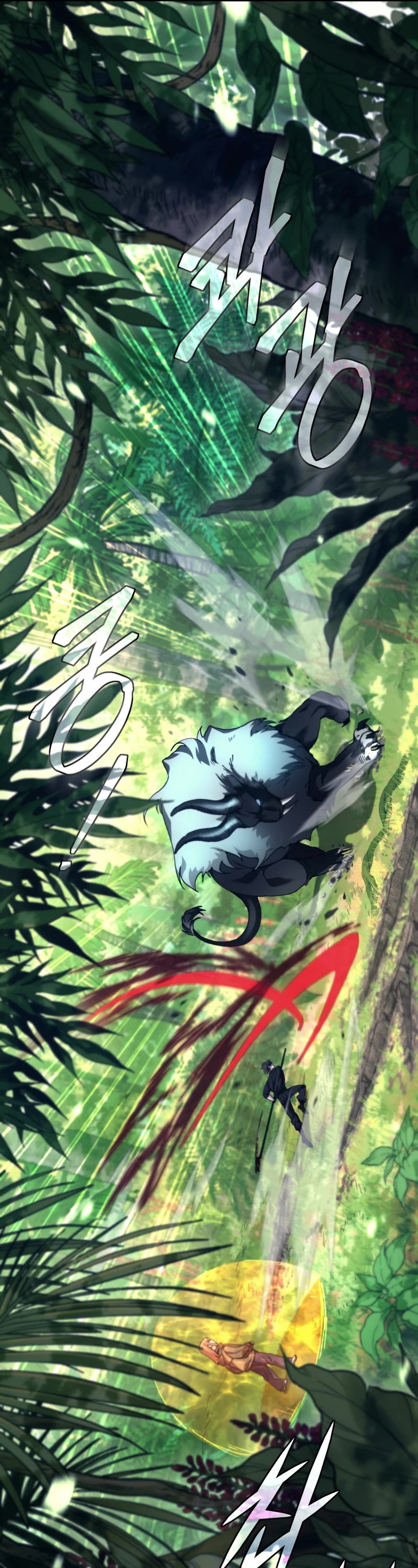I Stole the Number One Ranker's Soul Chapter 66 page 32 - Chapter 66