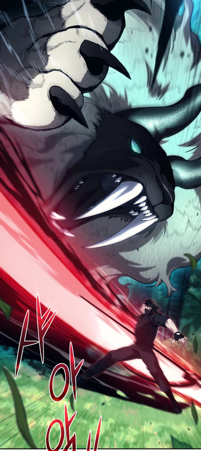 I Stole the Number One Ranker's Soul Chapter 66 page 38 - Chapter 66